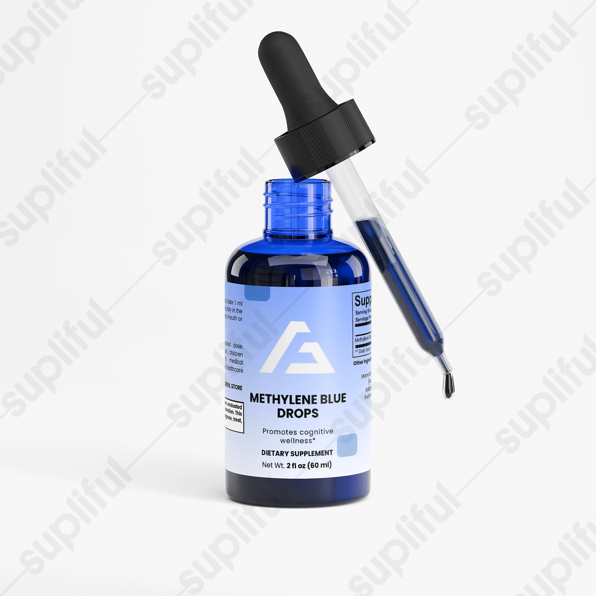 Methylene Blue Drops