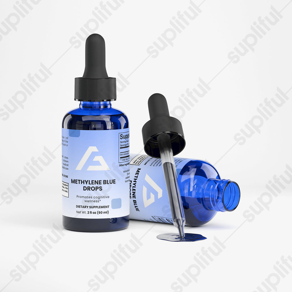 Methylene Blue Drops