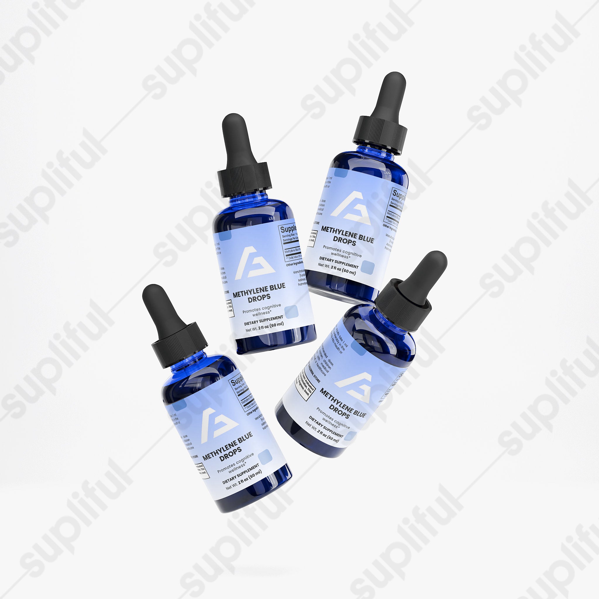 Methylene Blue Drops