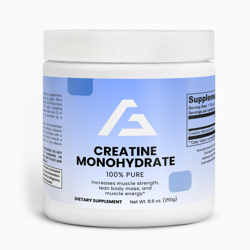 Creatine Monohydrate