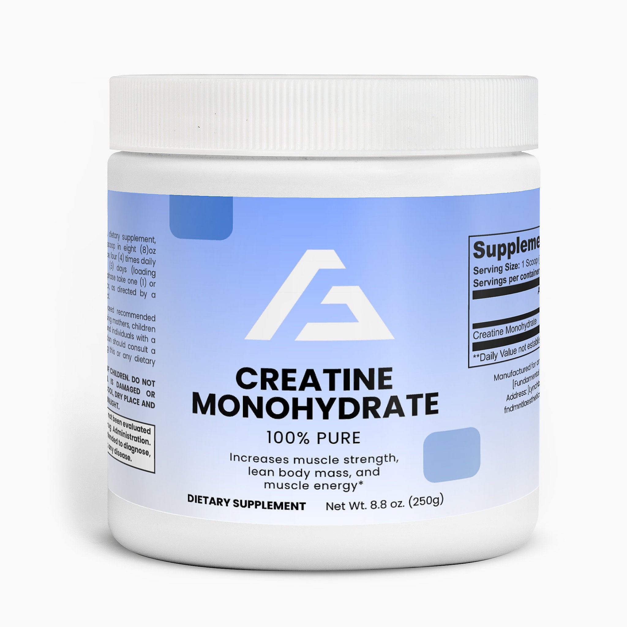 Creatine Monohydrate