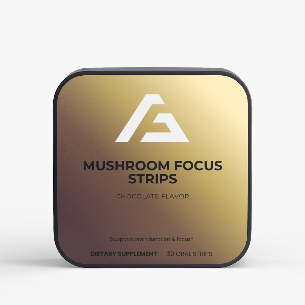 Mushroom Focus Strips