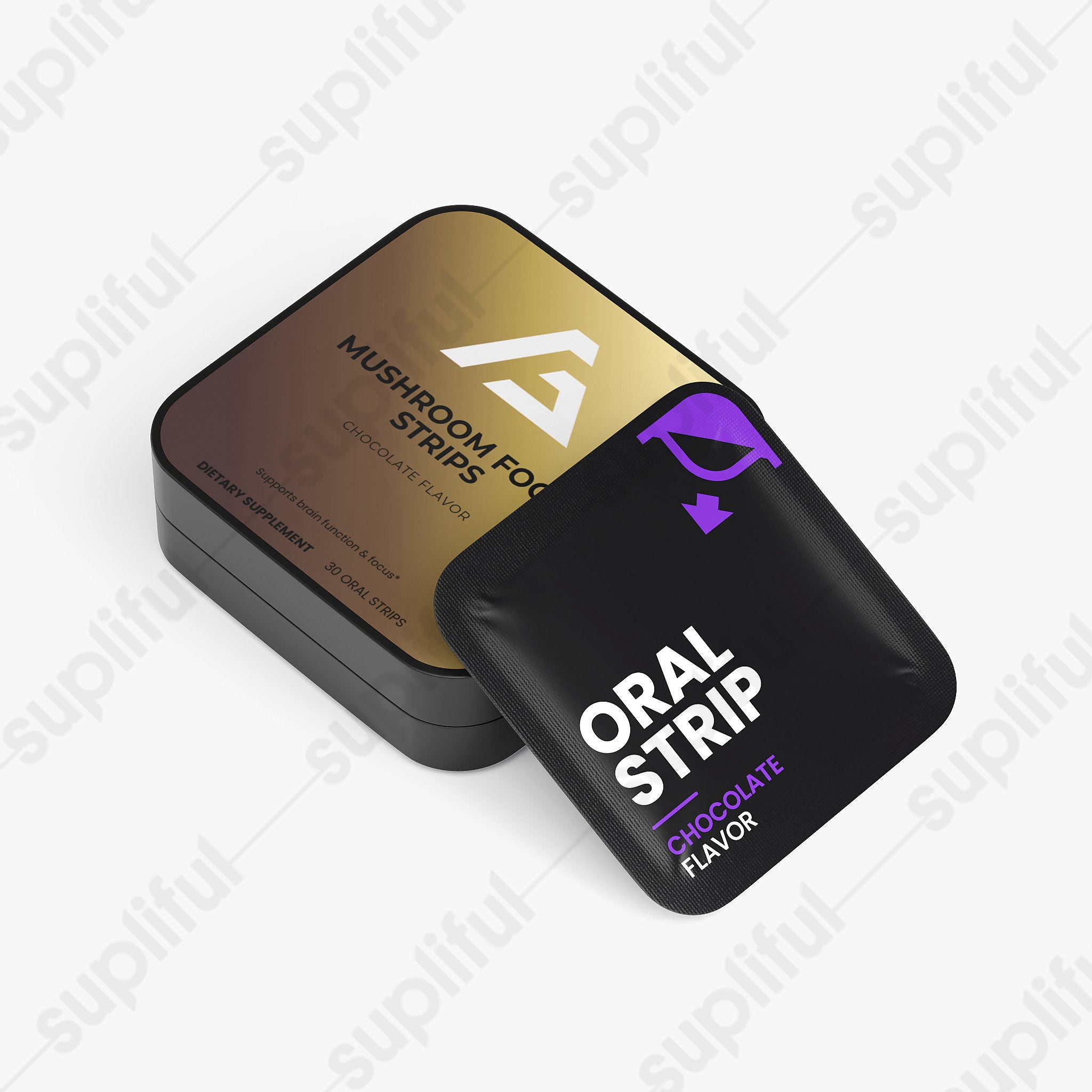 Mushroom Focus Strips