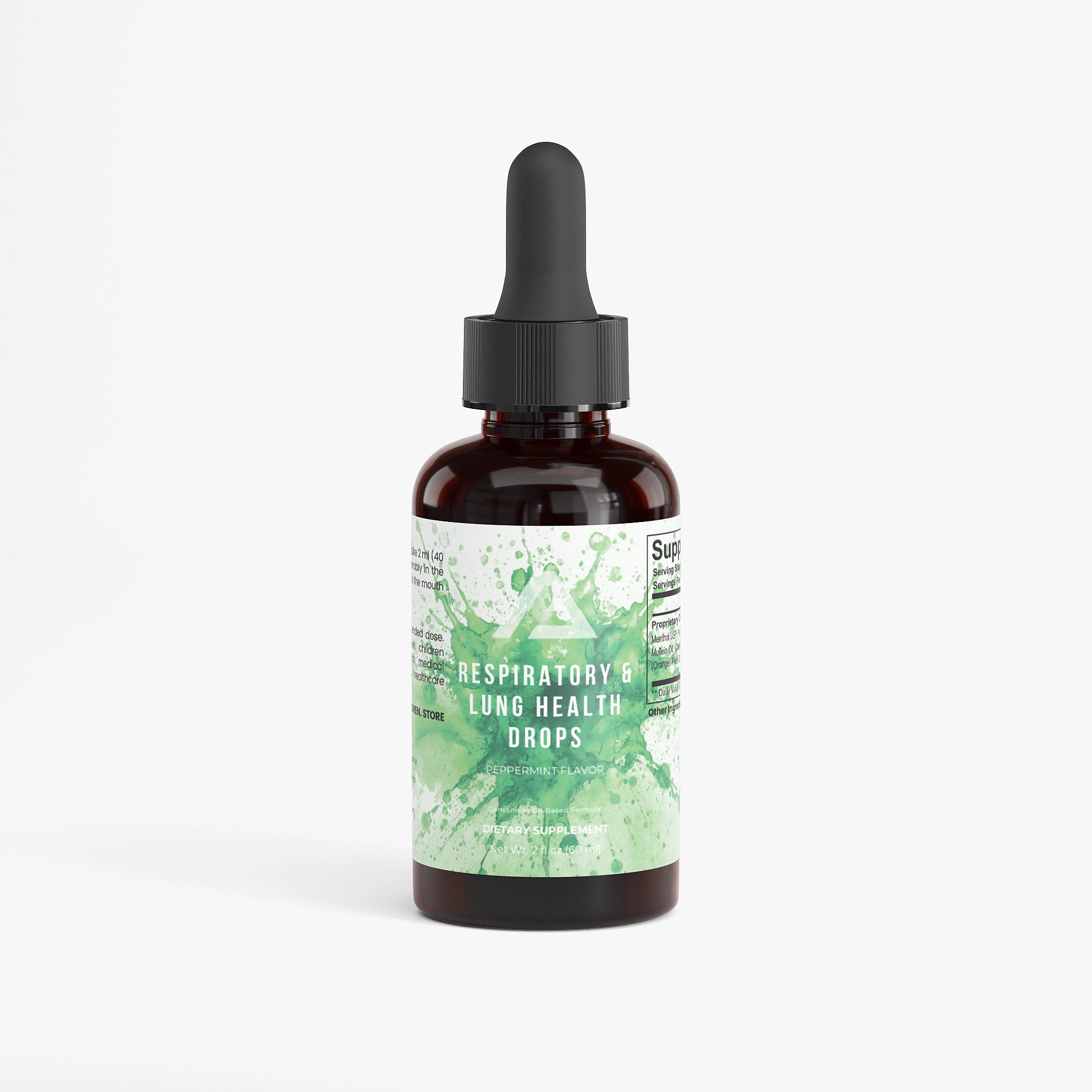 Respiratory & Lung Health Drops
