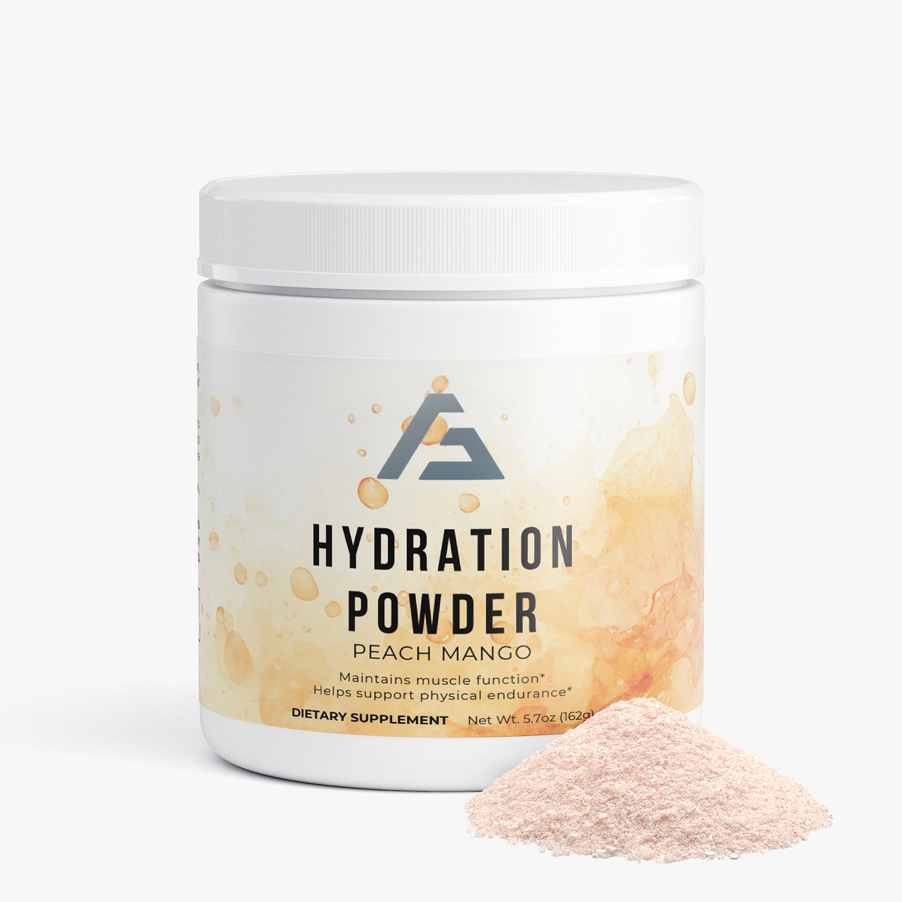 Hydration Powder (Peach Mango)