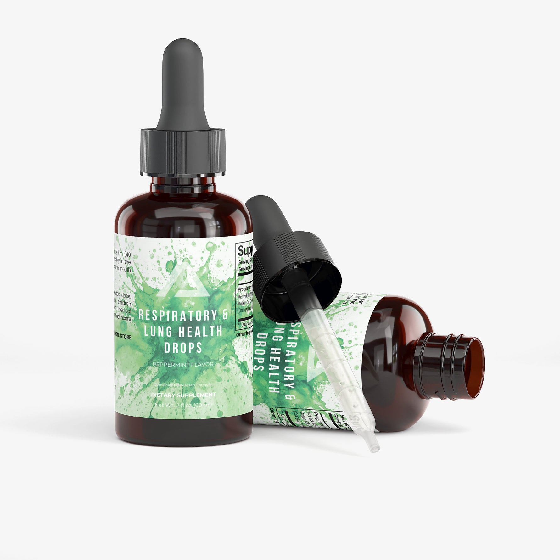 Respiratory & Lung Health Drops