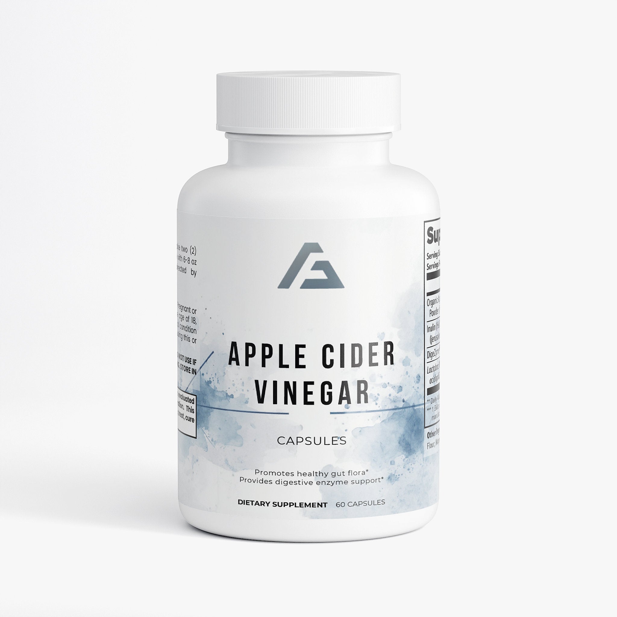 Apple Cider Vinegar Capsules
