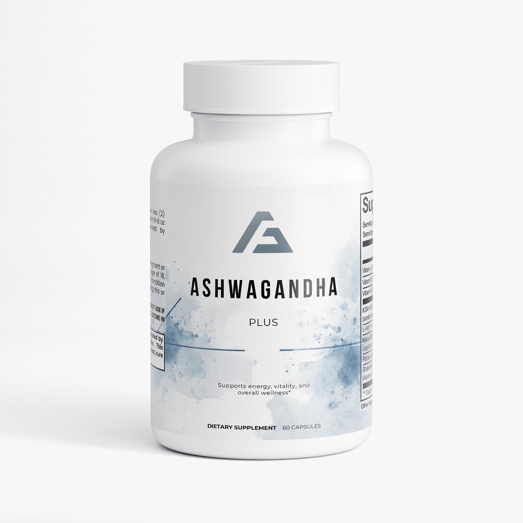 Ashwagandha Plus