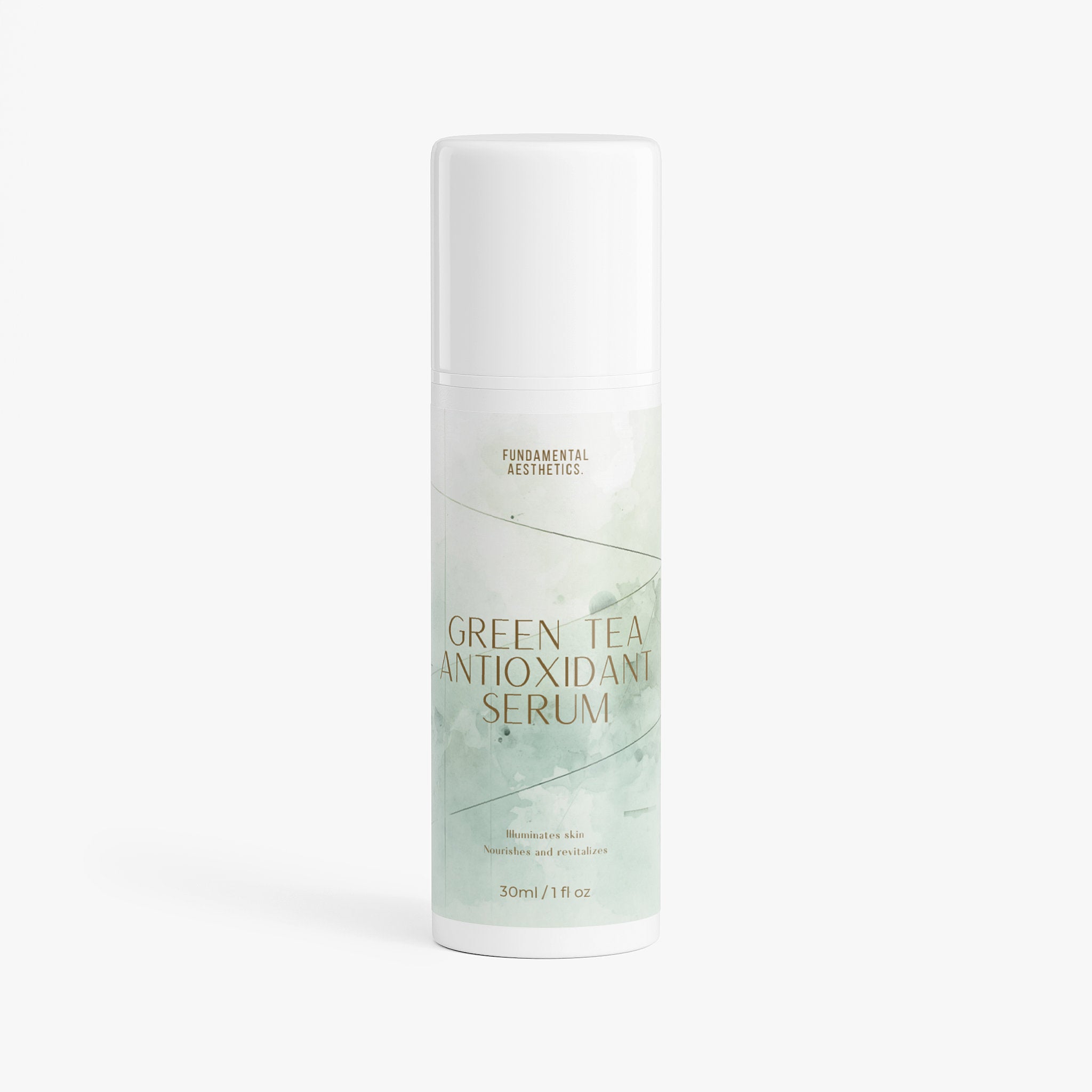 Green Tea Antioxidant Serum