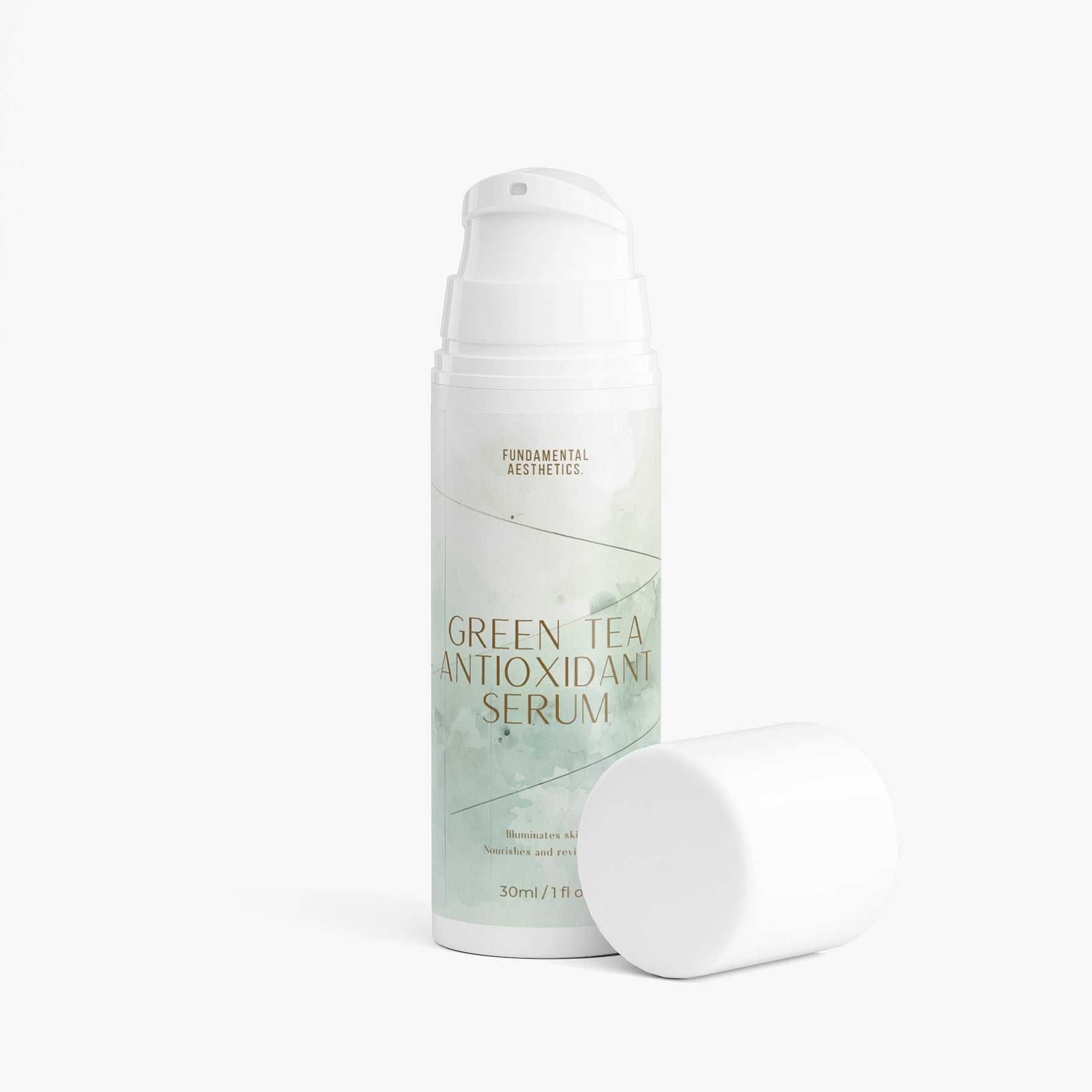Green Tea Antioxidant Serum