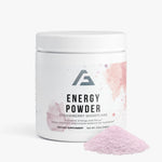 Energy Powder (Strawberry Shortcake)