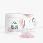 Energy Powder (Strawberry Shortcake)