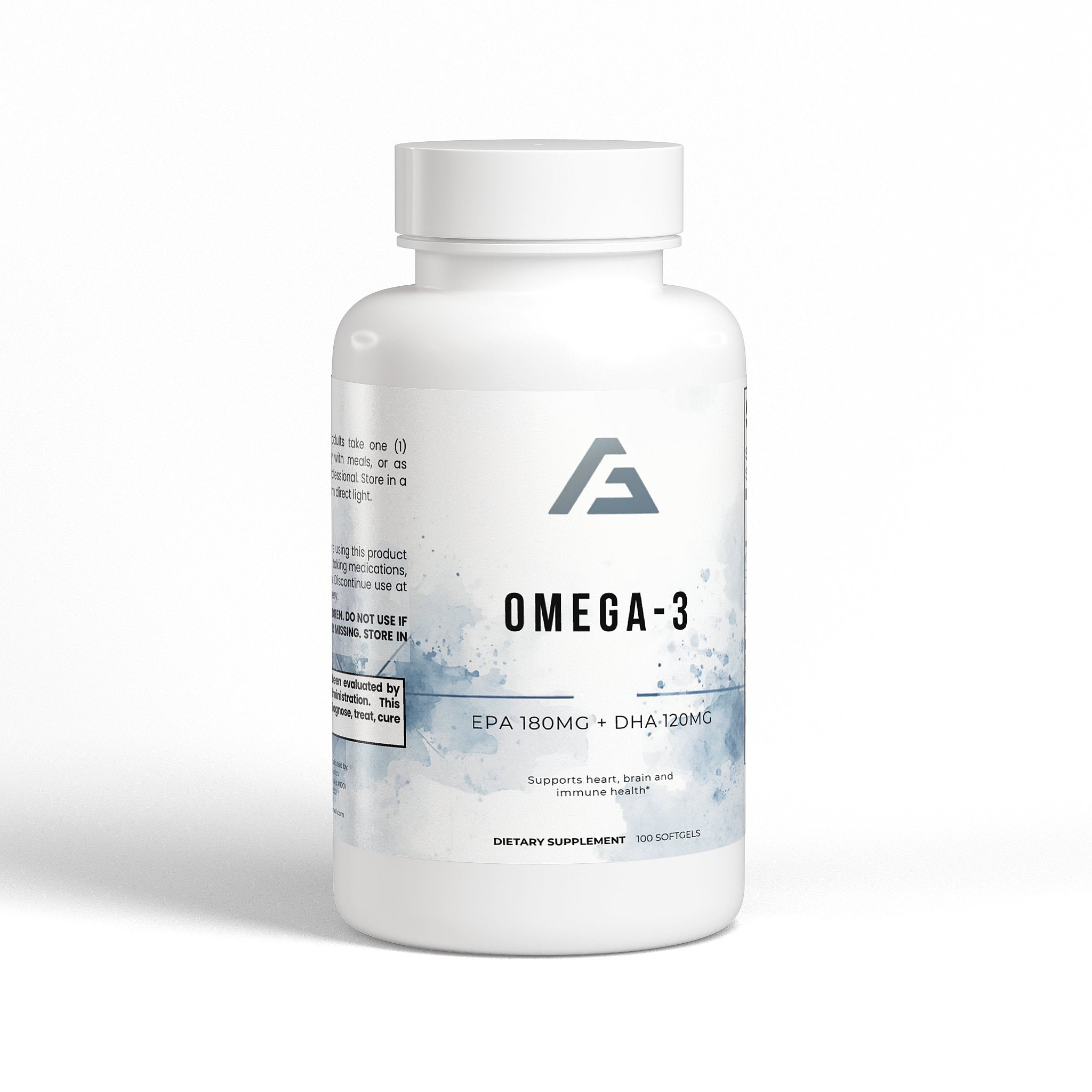 Omega-3 EPA 180mg + DHA 120mg