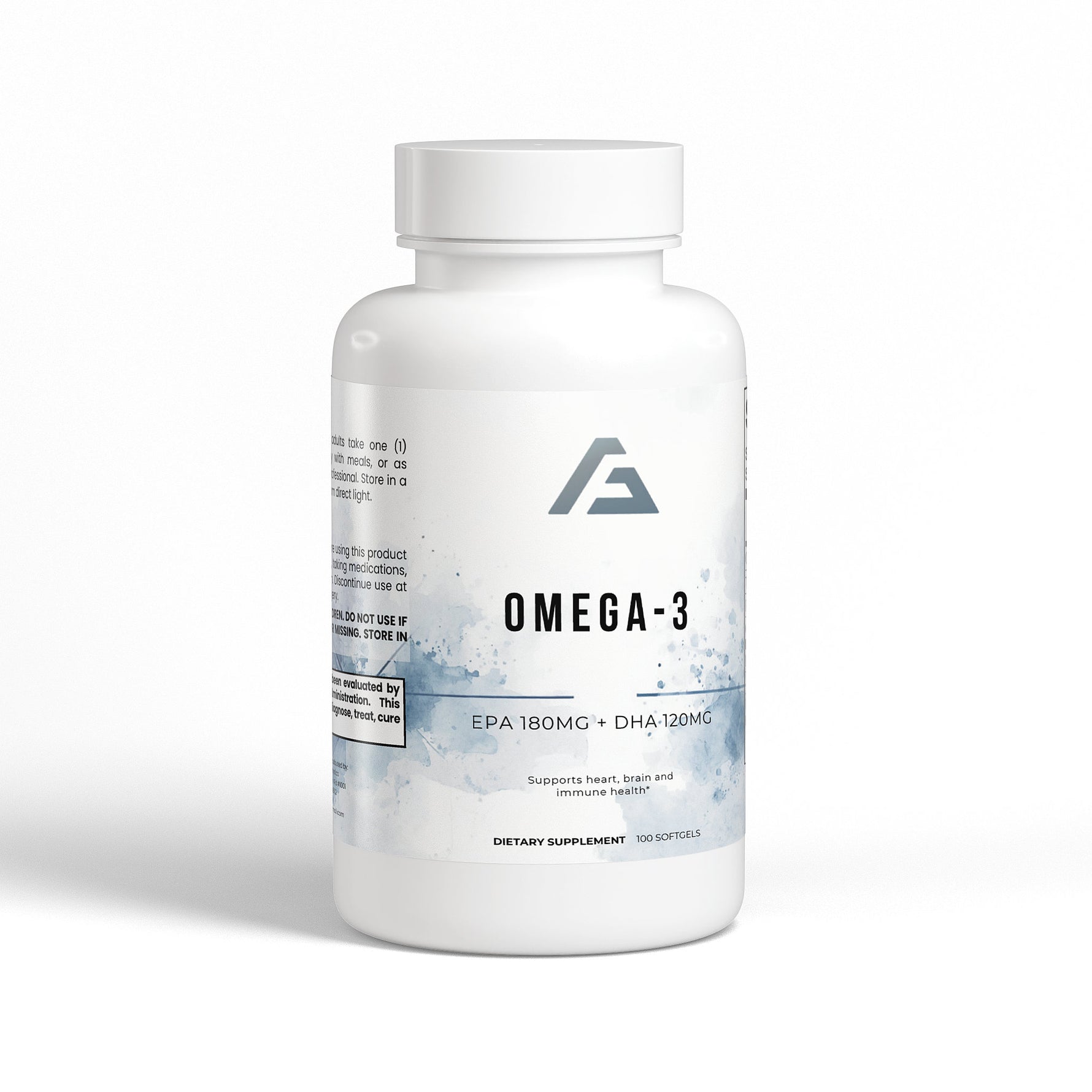 Omega-3 EPA 180mg + DHA 120mg