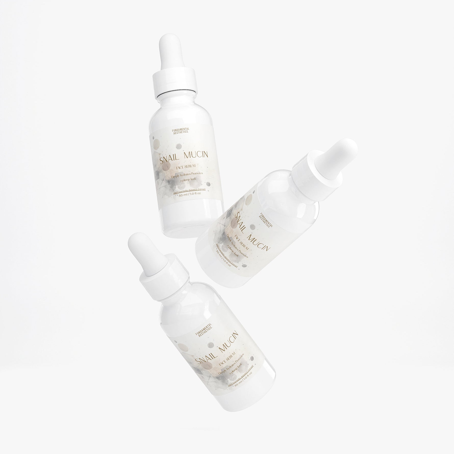 Snail Mucin Face Serum