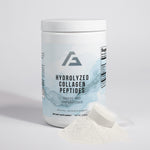 Grass-Fed Hydrolyzed Collagen Peptides