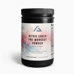 Nitric Shock Pre-Workout Powder (Fruit Punch)