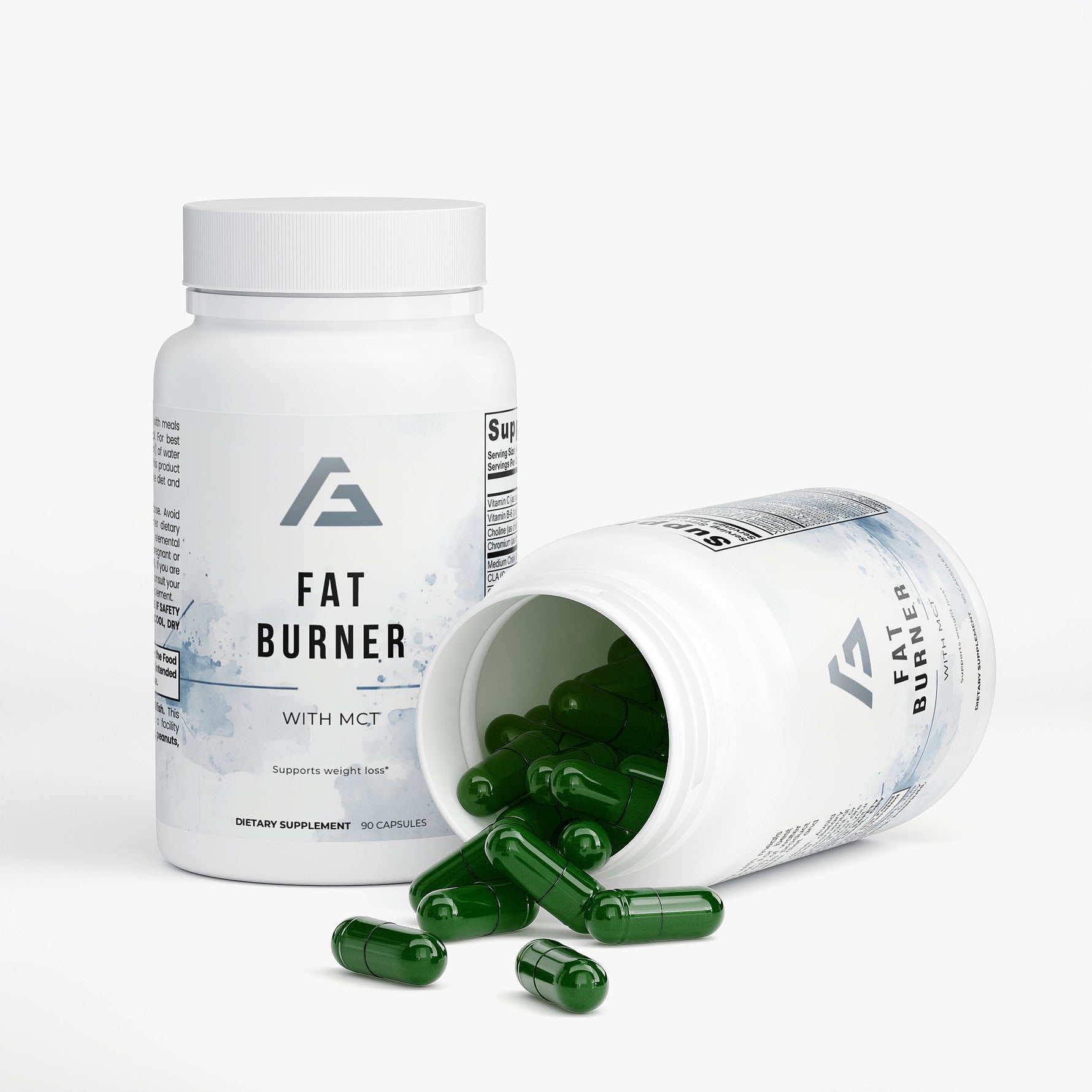 Fat Burner with MCT