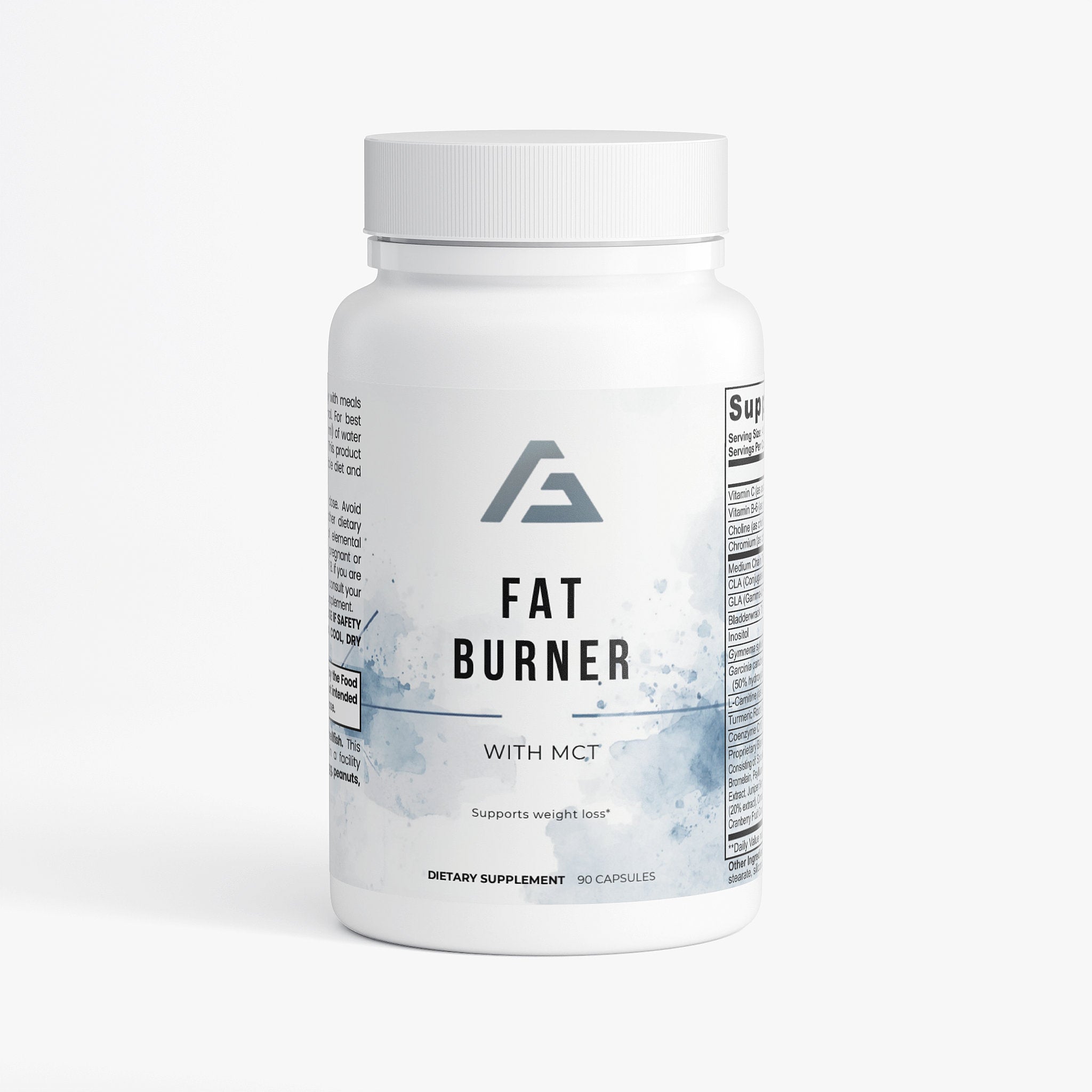 Fat Burner with MCT