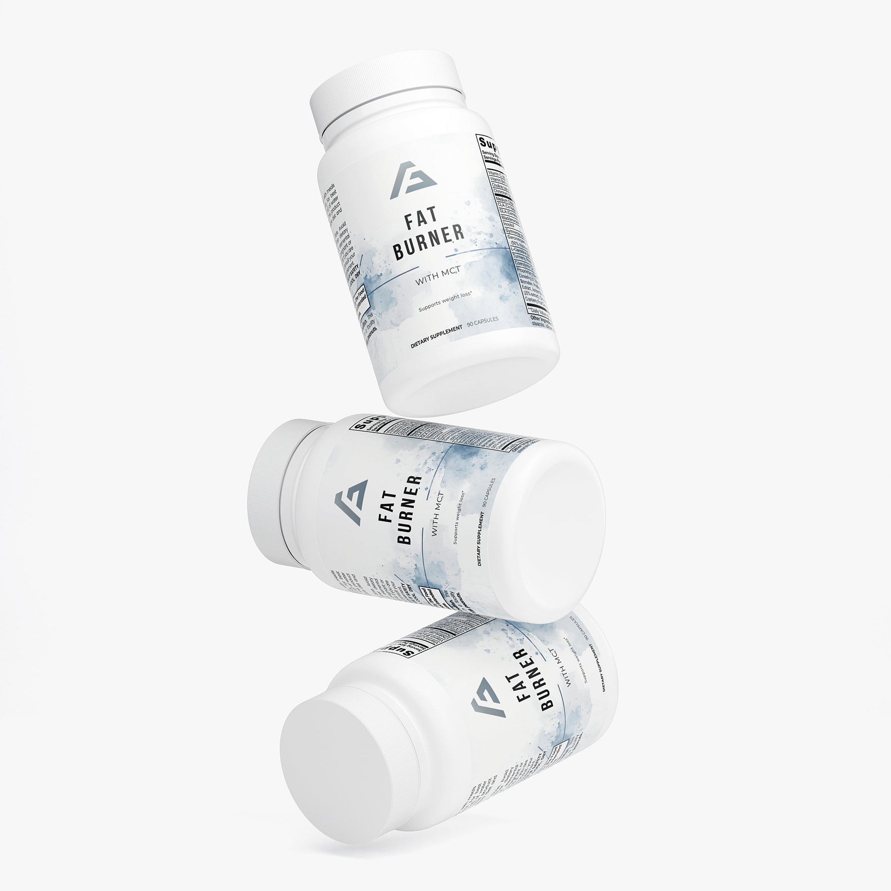 Fat Burner with MCT