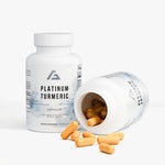 Platinum Turmeric