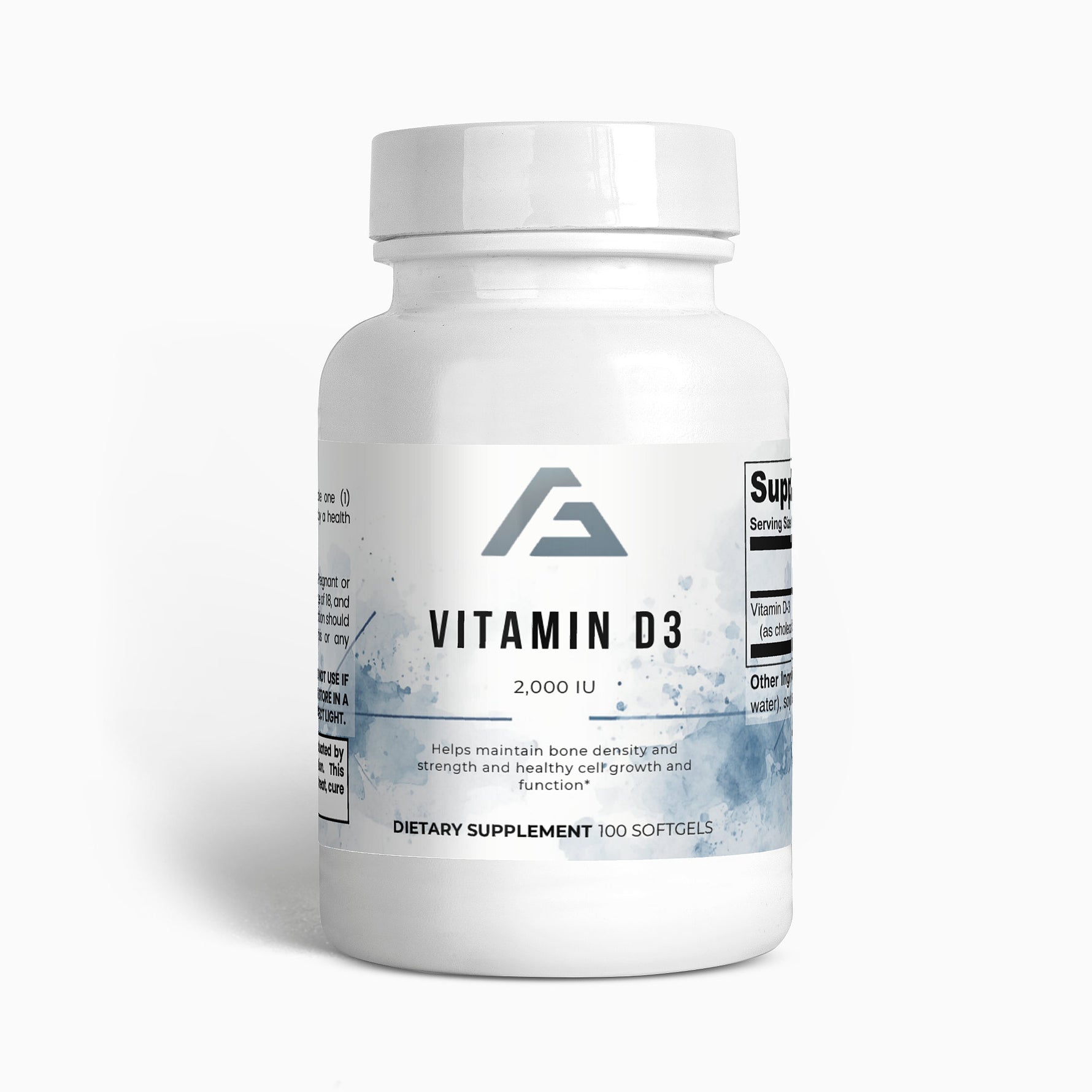 Vitamin D3 2,000 IU