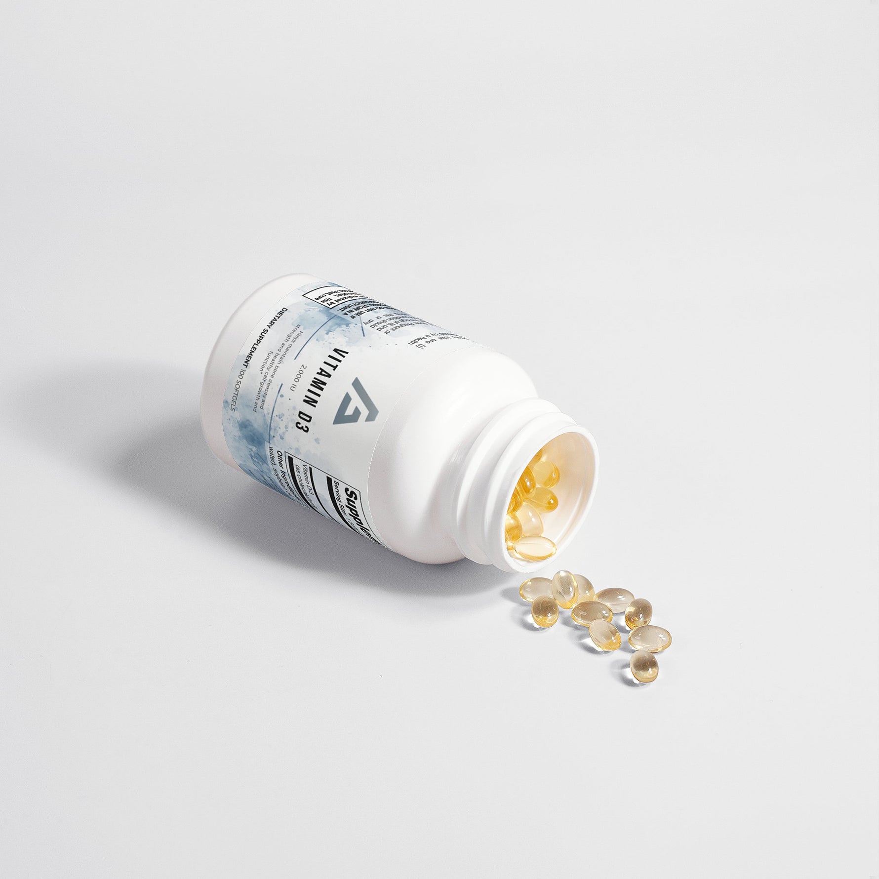 Vitamin D3 2,000 IU