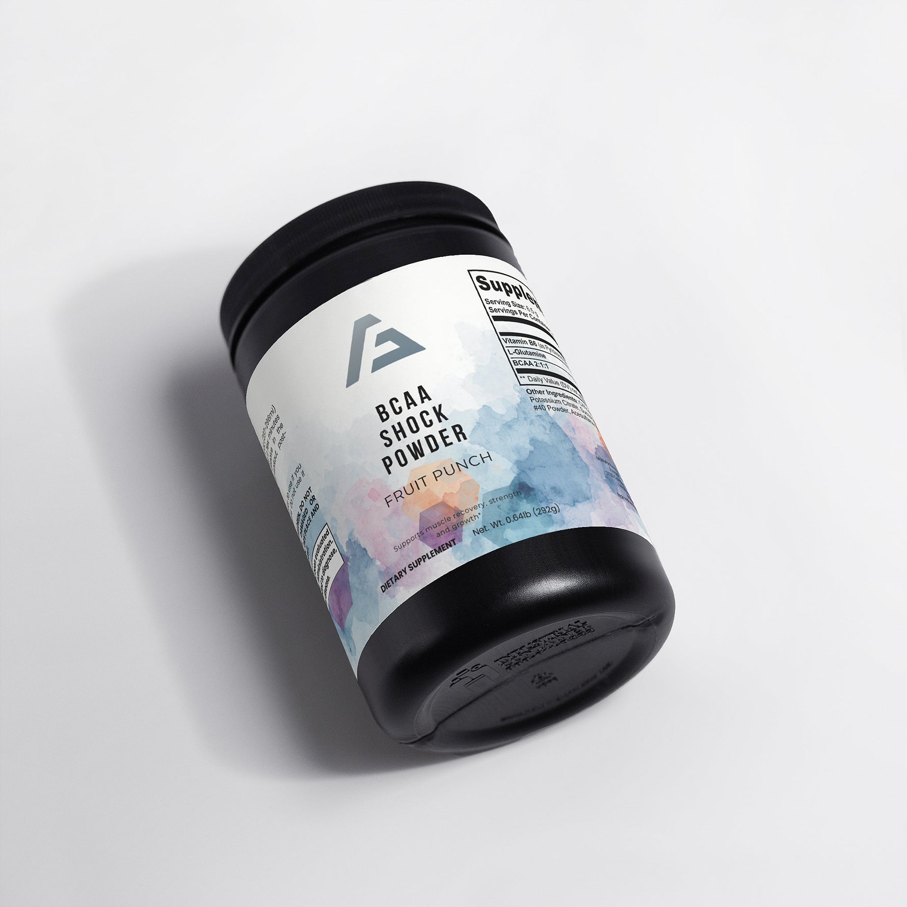 BCAA Shock Powder (Fruit Punch)