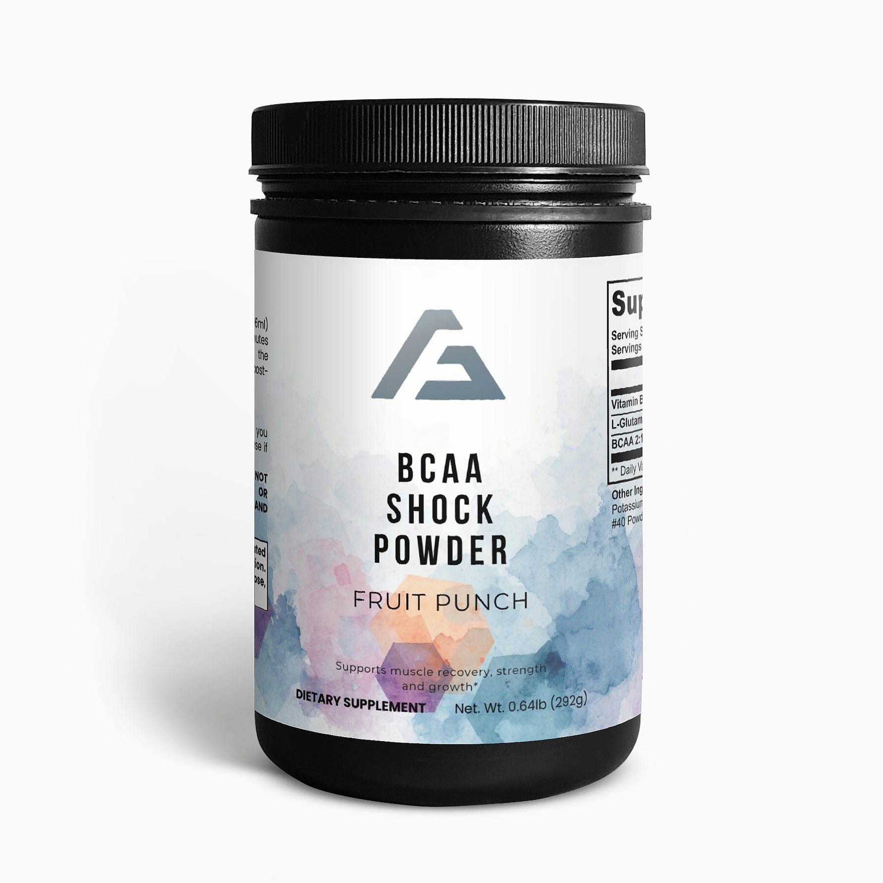 BCAA Shock Powder (Fruit Punch)