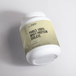 Pure3 100% Whey Protein Isolate (Vanilla)