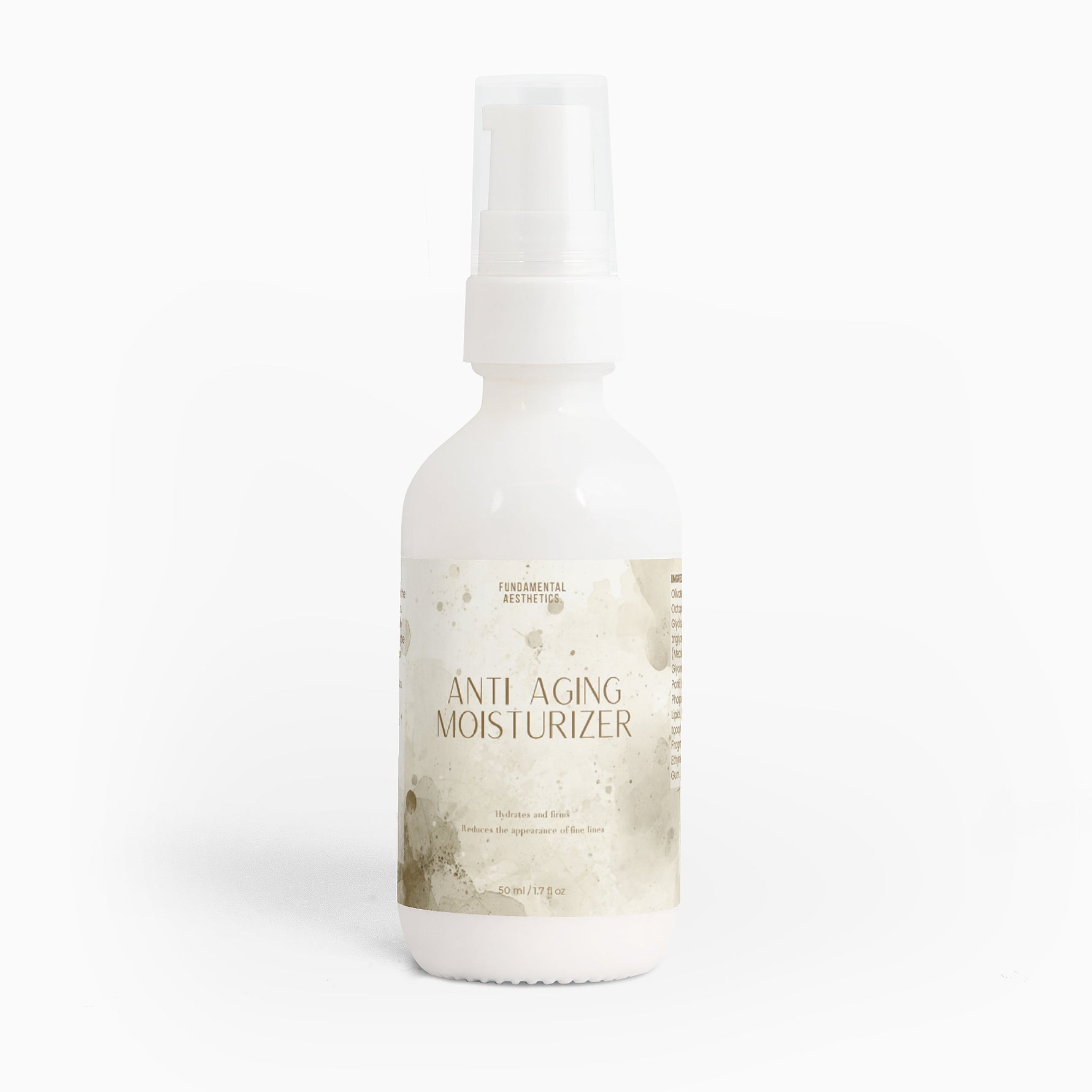 Anti Aging Moisturizer