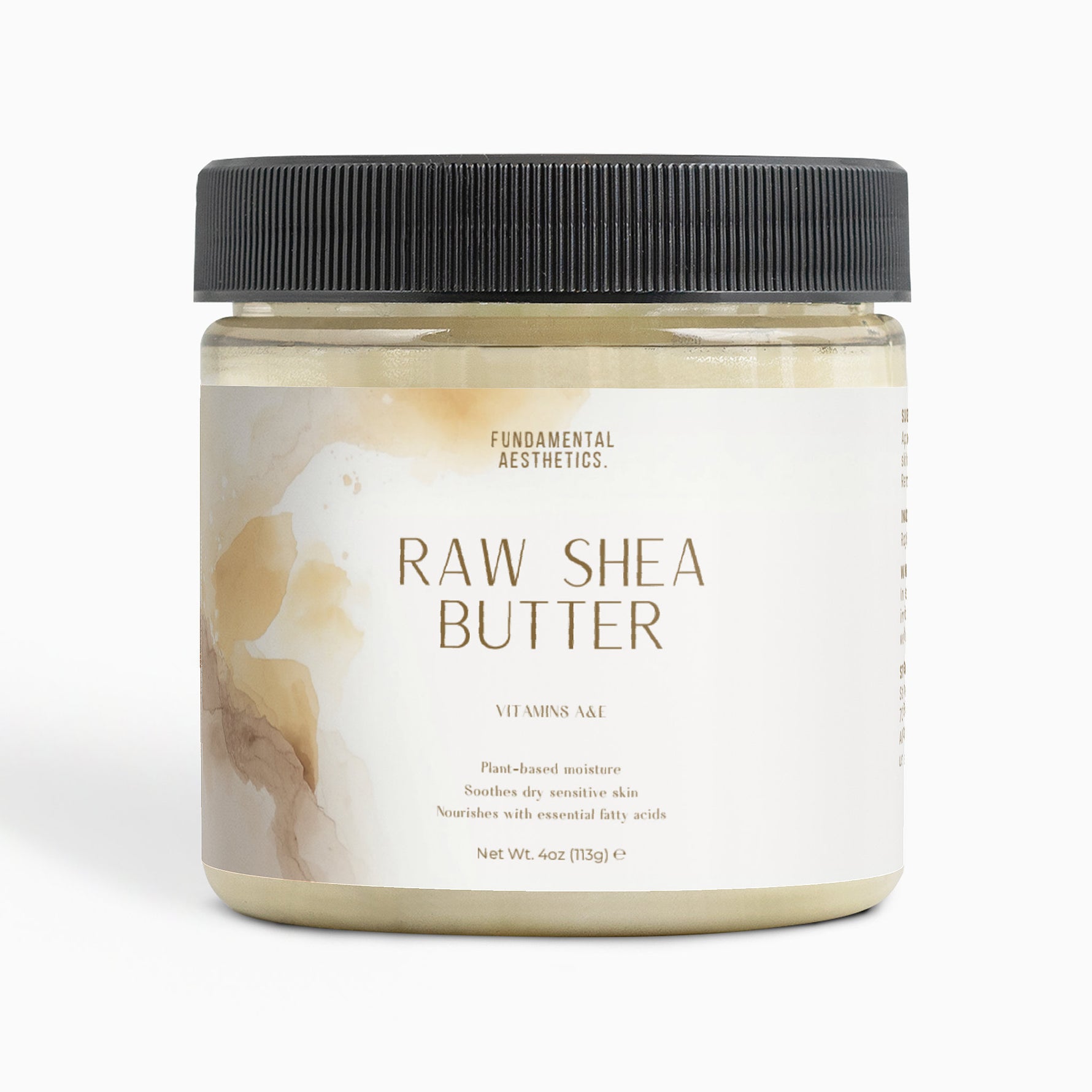 Raw Shea Butter