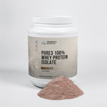 100% Whey Protein Isolate Chocolate
