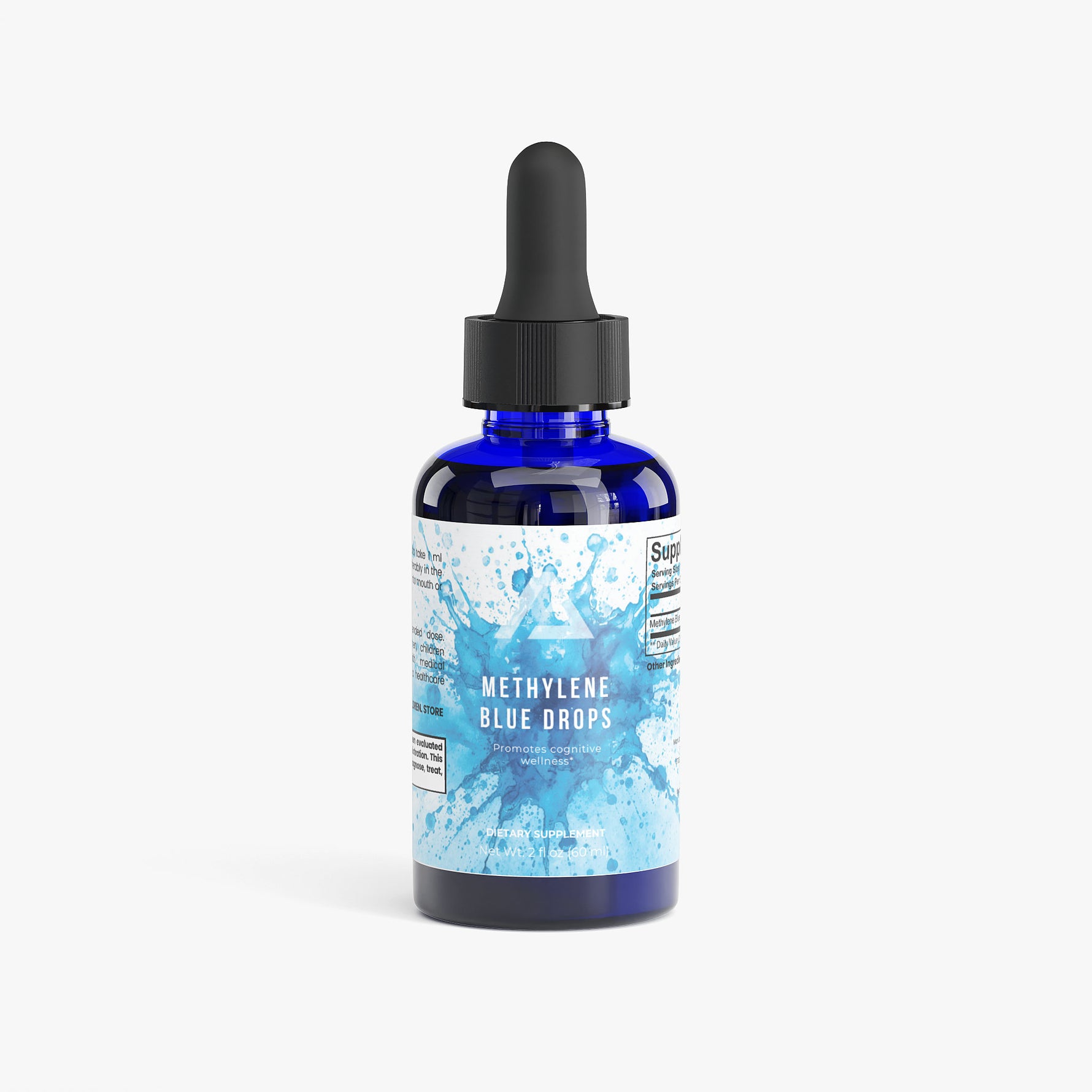 Methylene Blue Drops