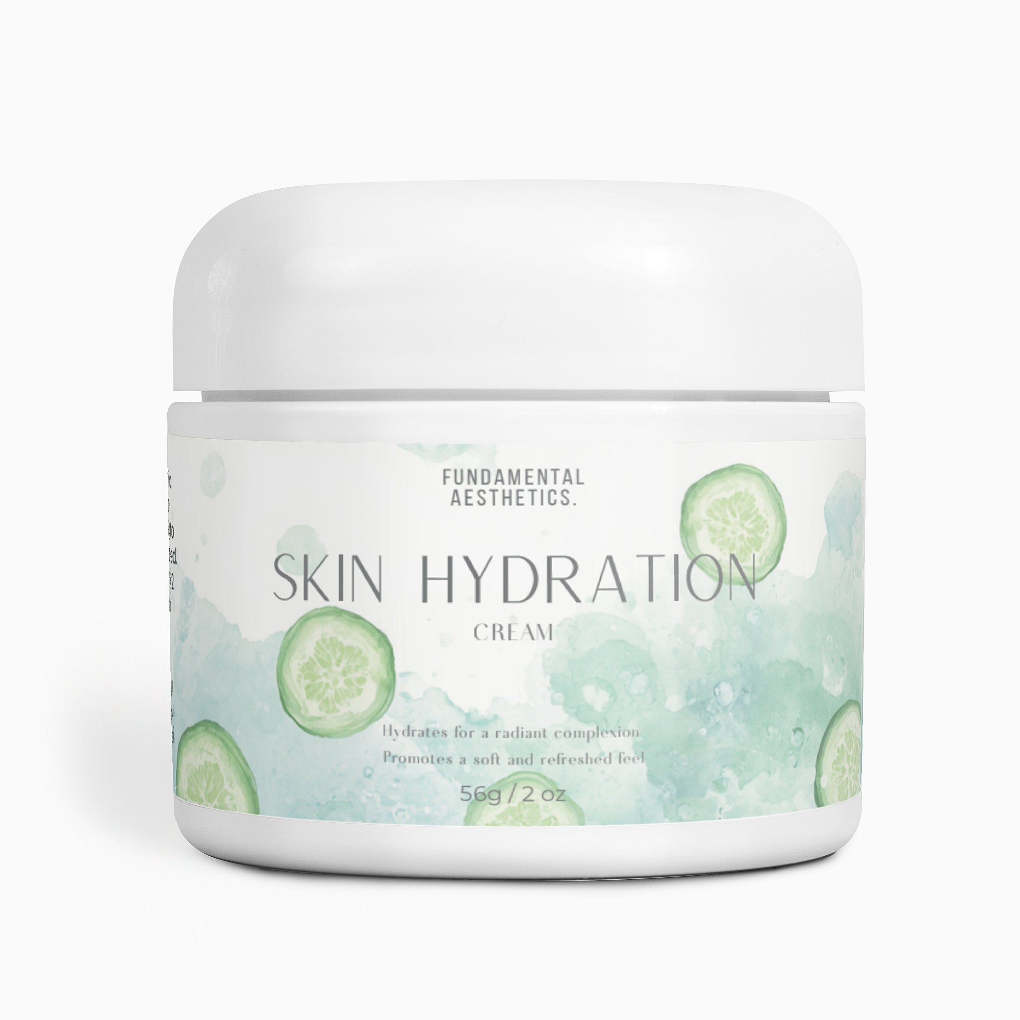 Skin Hydration Cream
