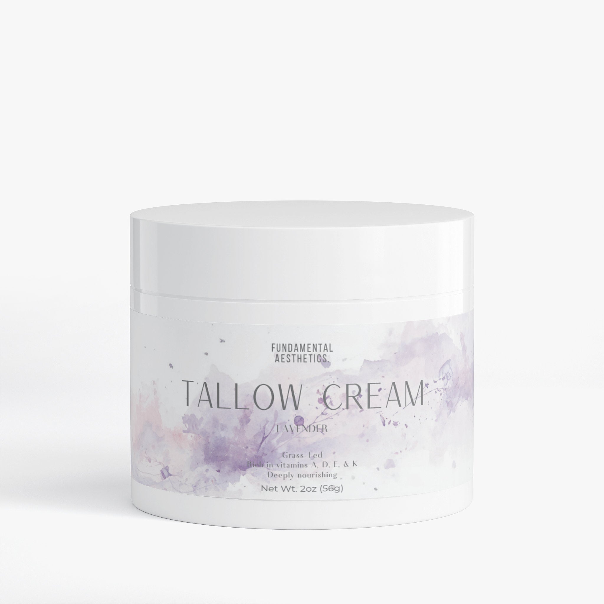 Tallow Cream Peaceful Night