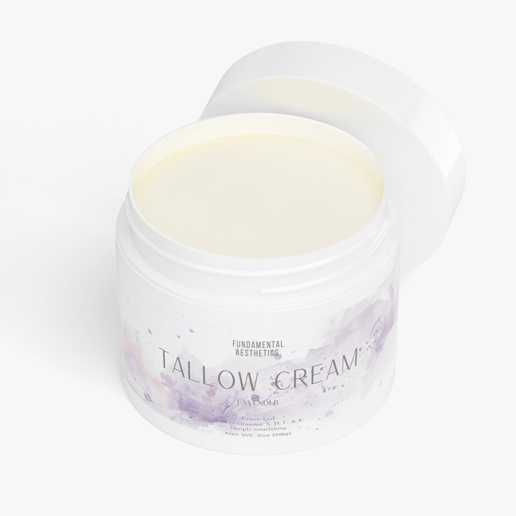 Tallow Cream Peaceful Night