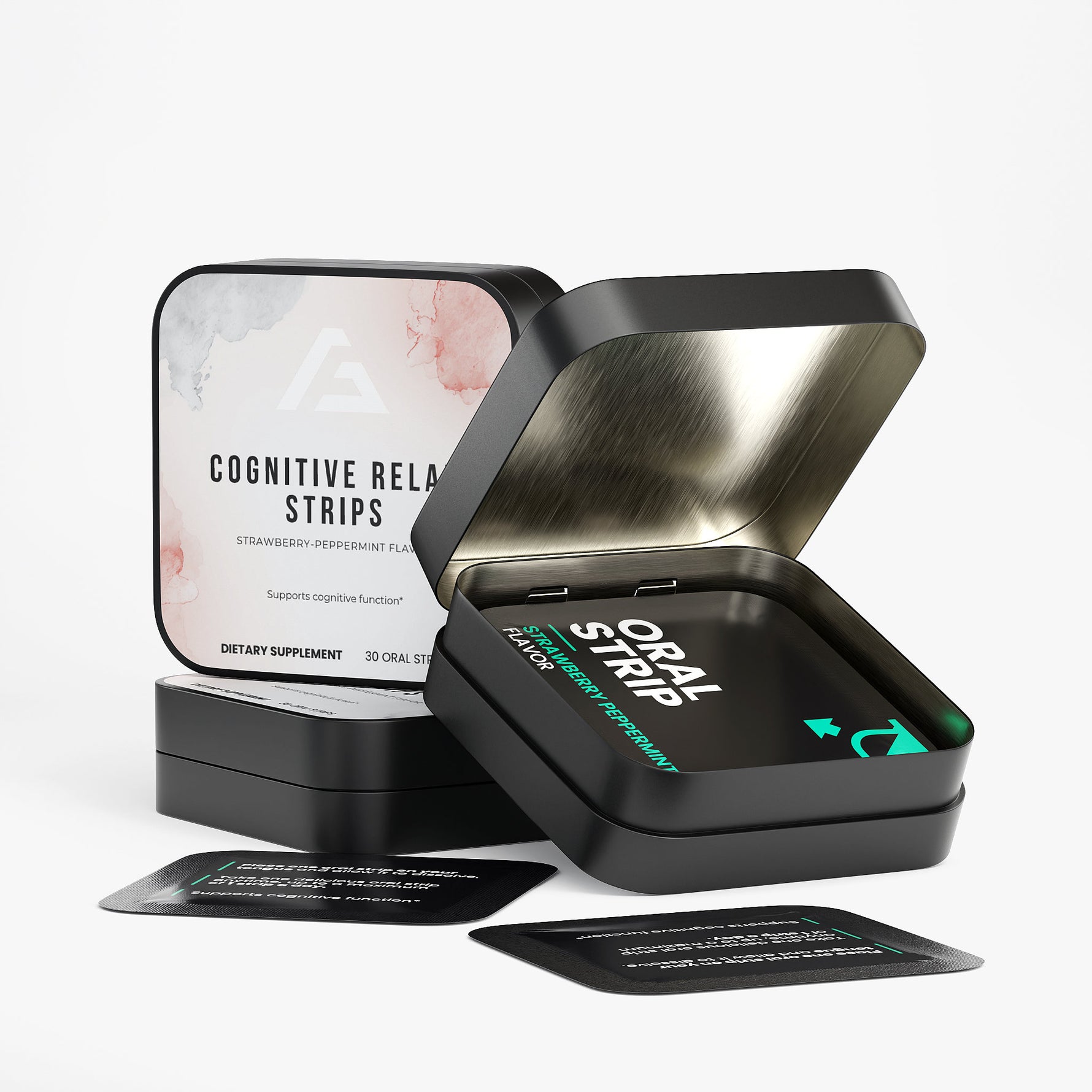 Cognitive Relax Strips