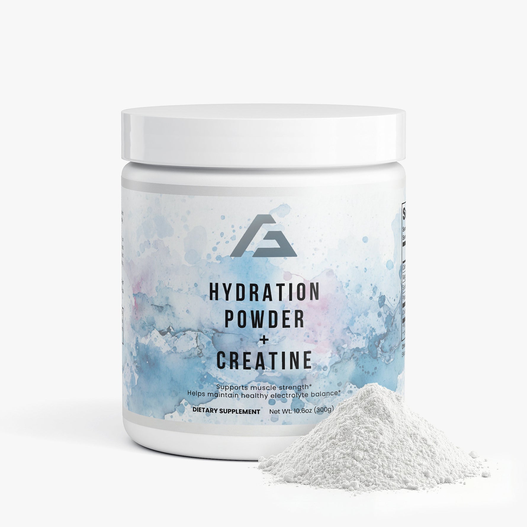 Creatine Hydration Powder