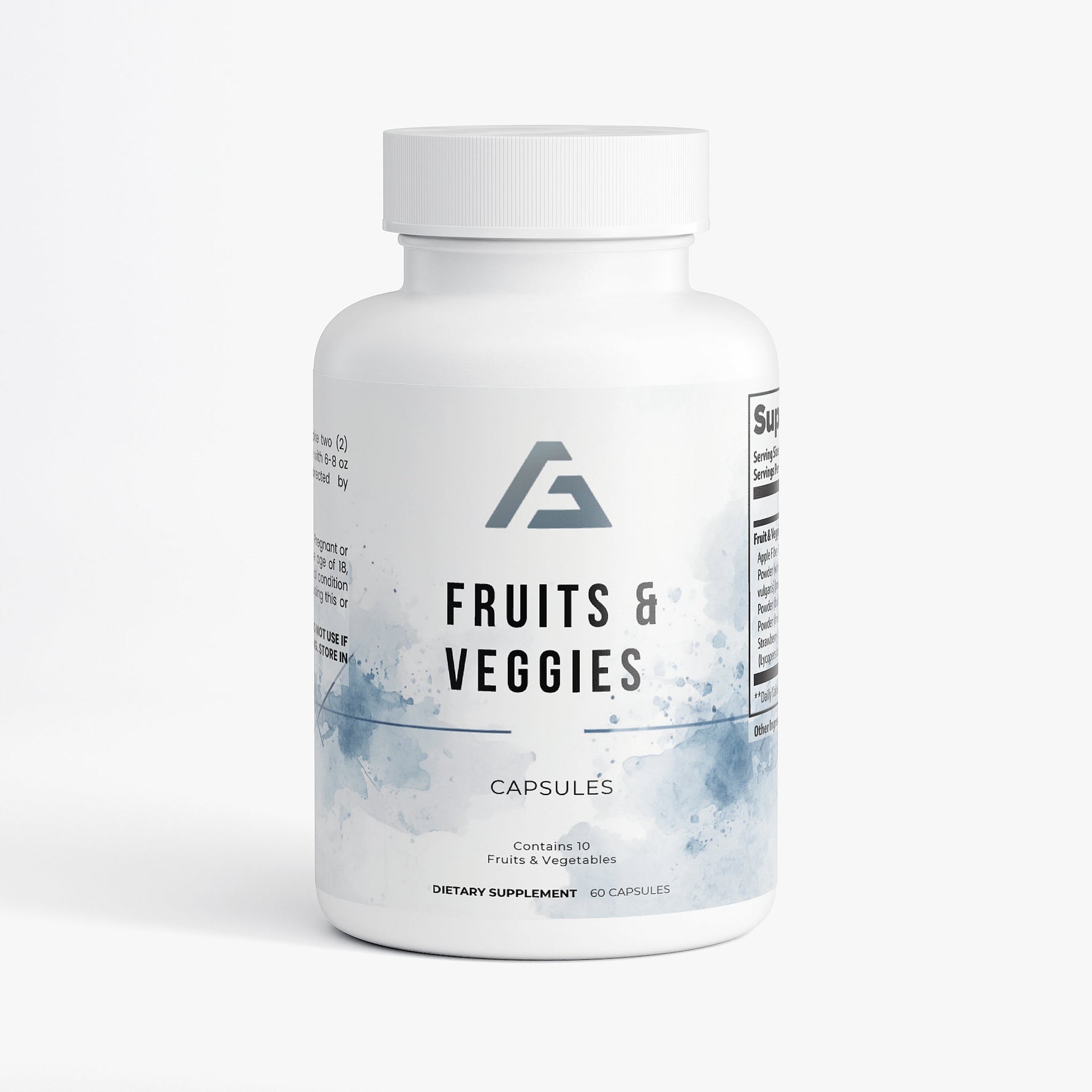 Fruits and Veggies