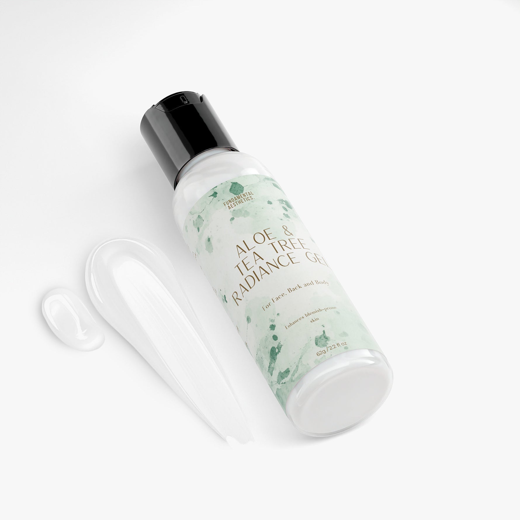 Aloe & Tea Tree Radiance Gel