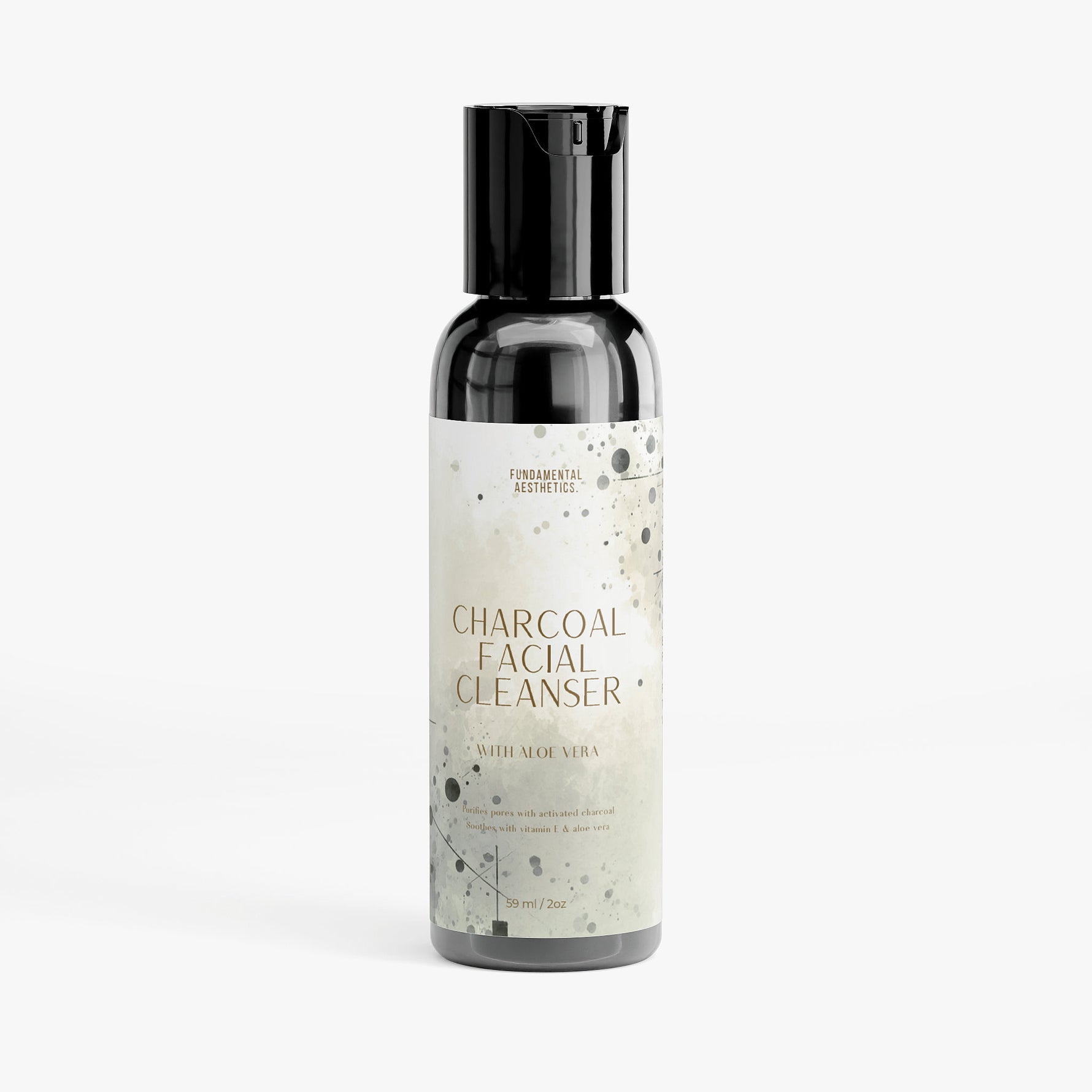 Charcoal Facial Cleanser
