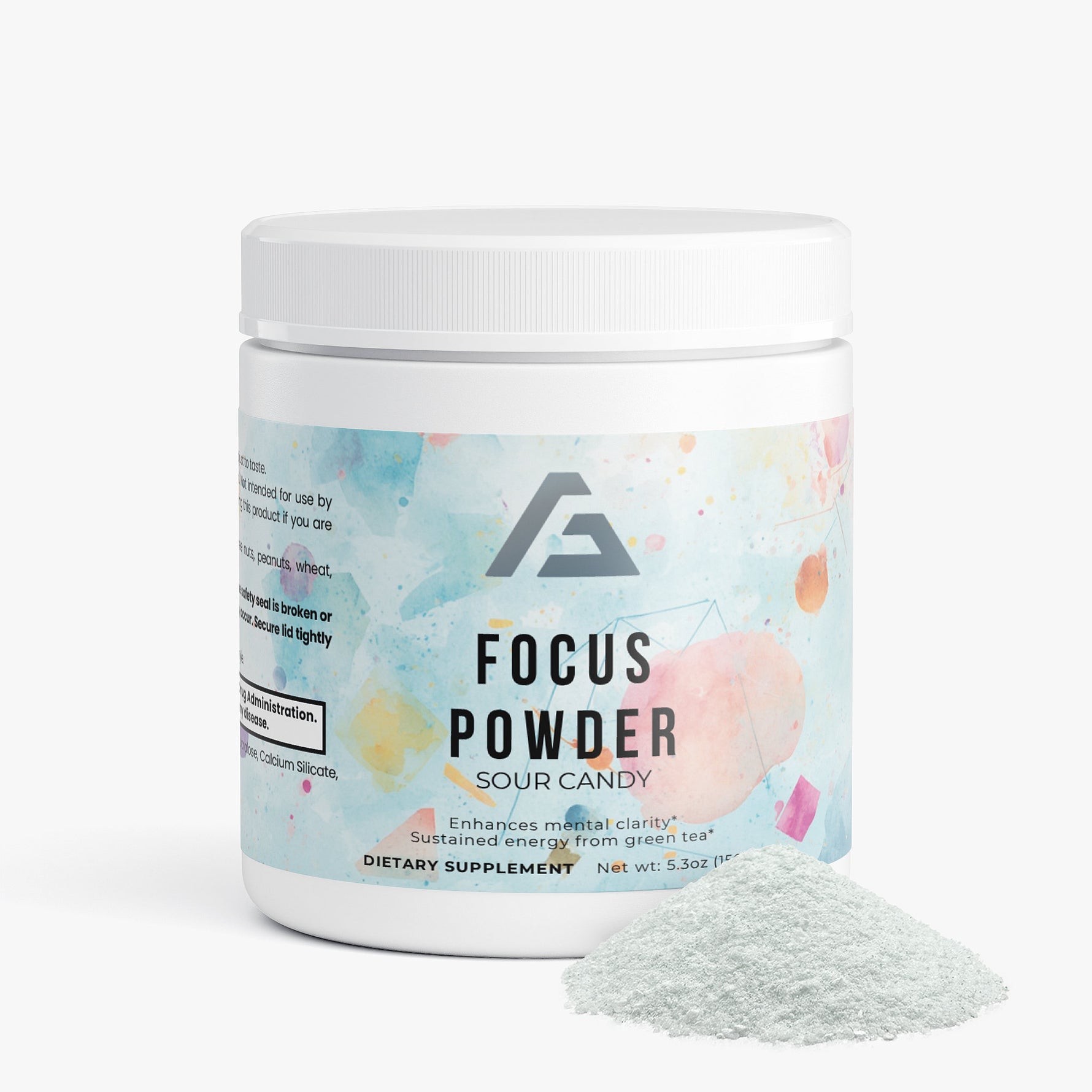 Focus Powder (Sour Candy)