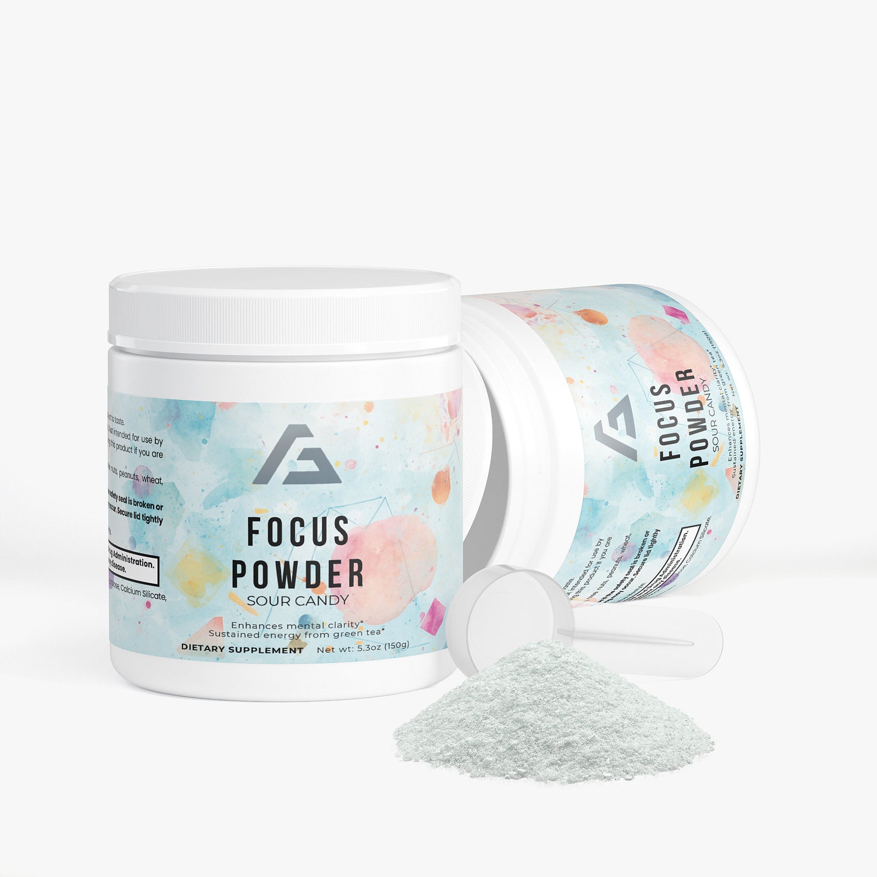 Focus Powder (Sour Candy)