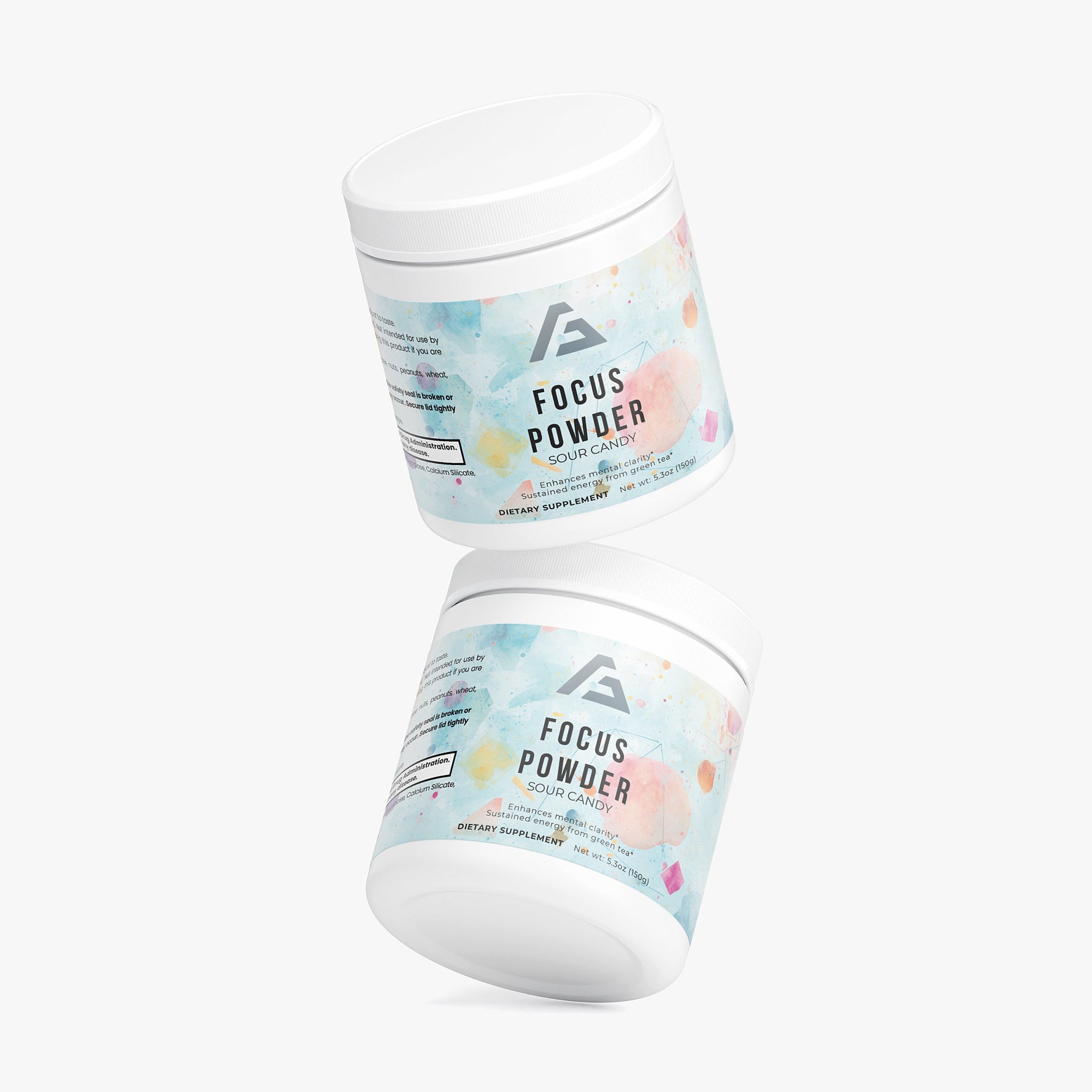 Focus Powder (Sour Candy)