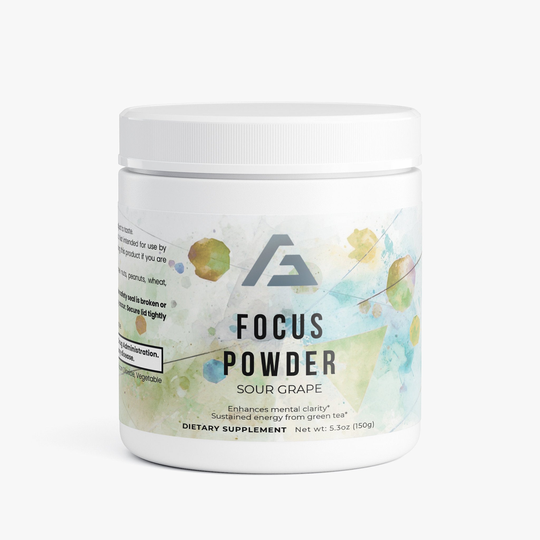 Focus Powder (Sour Grape)