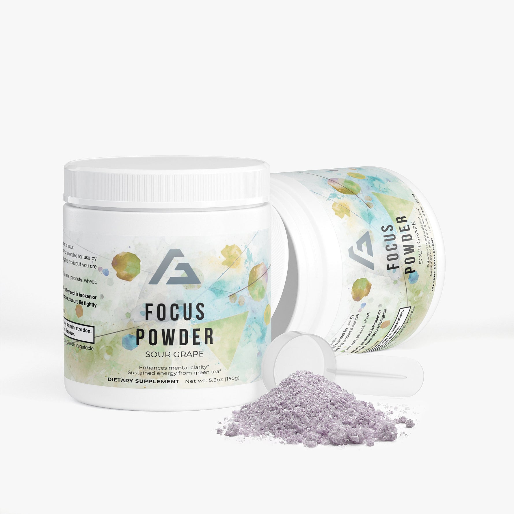 Focus Powder (Sour Grape)