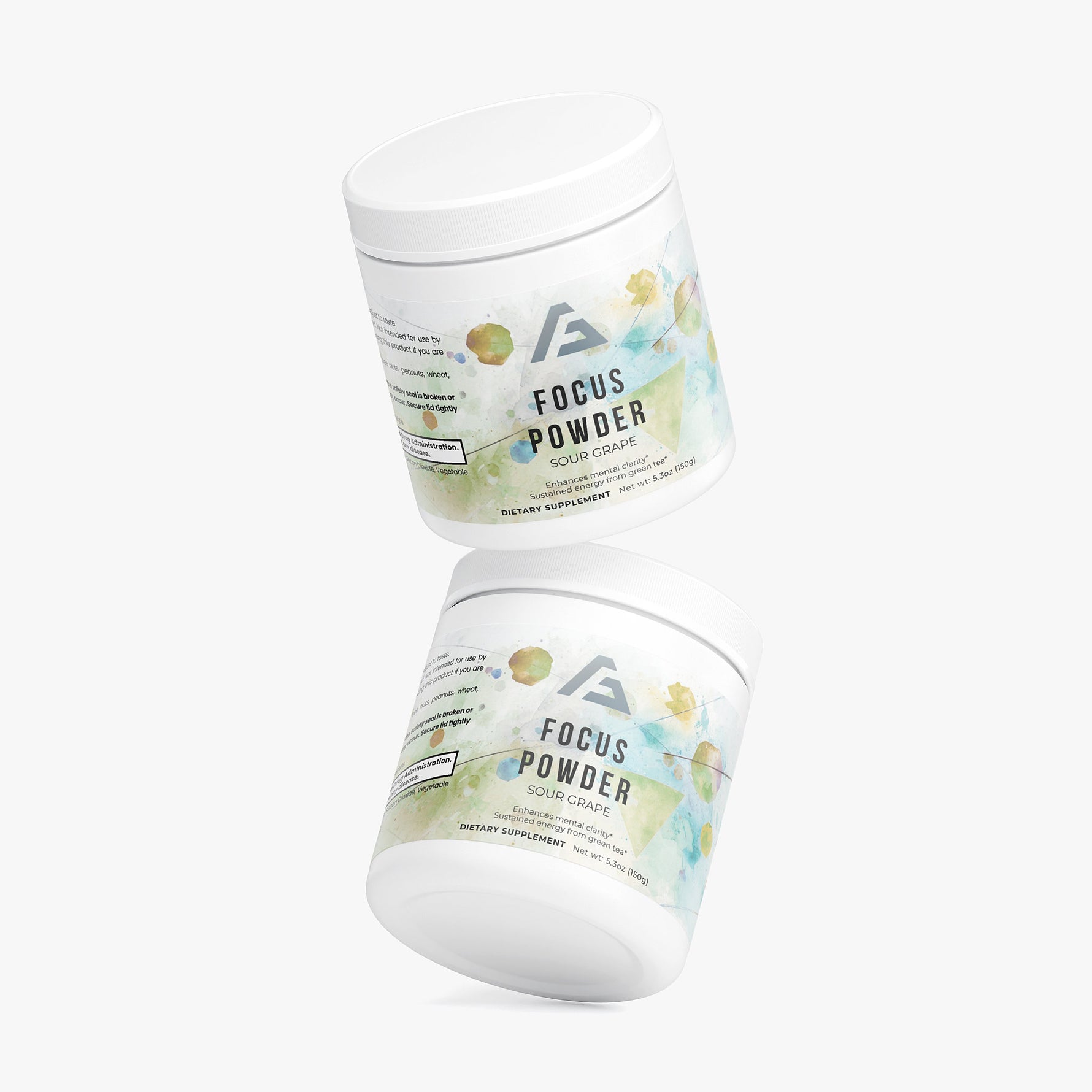 Focus Powder (Sour Grape)