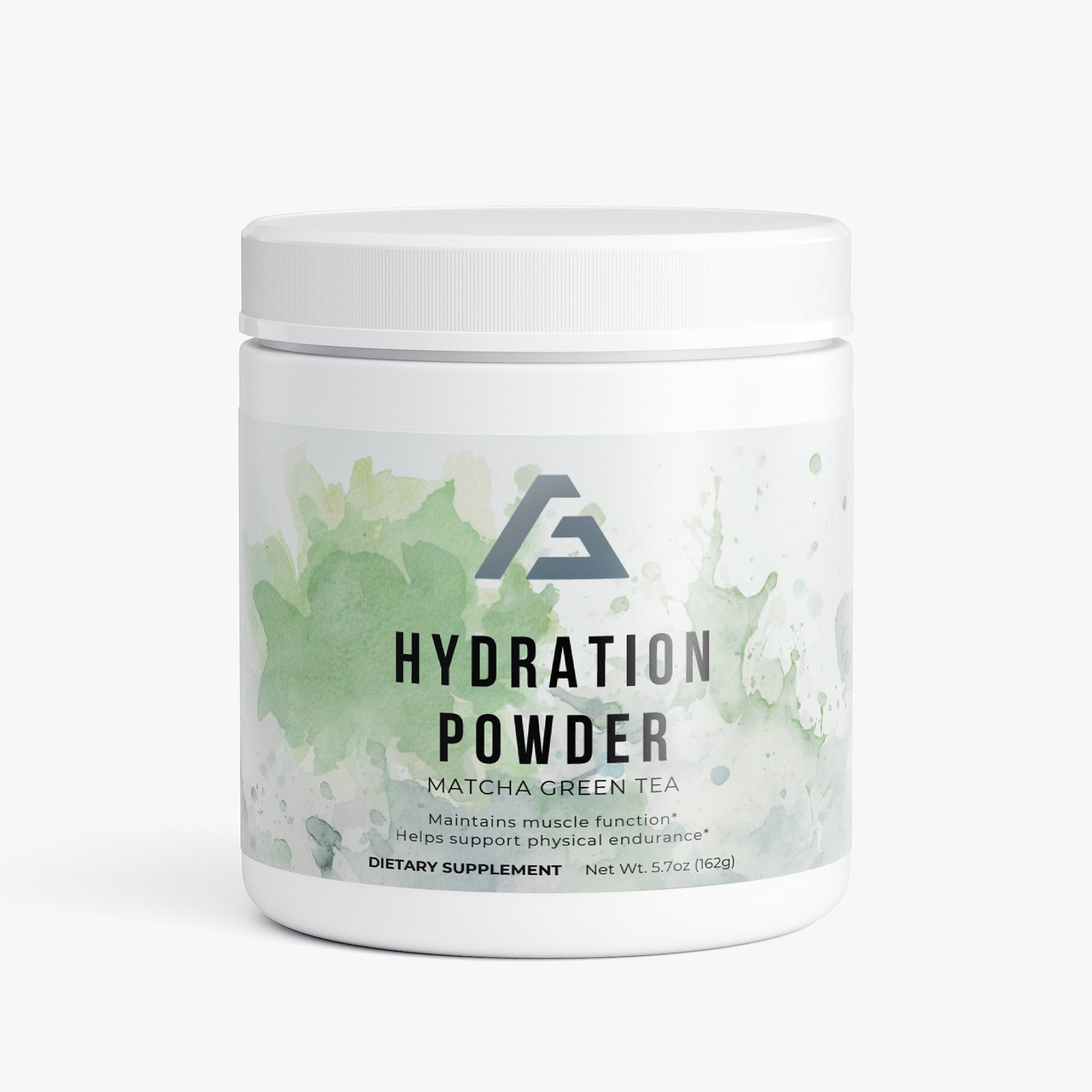 Hydration Powder (Matcha Green Tea)