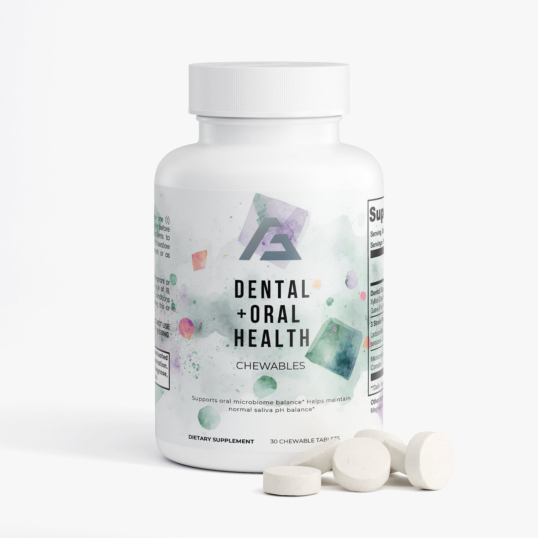 Dental + Oral Health Chewables